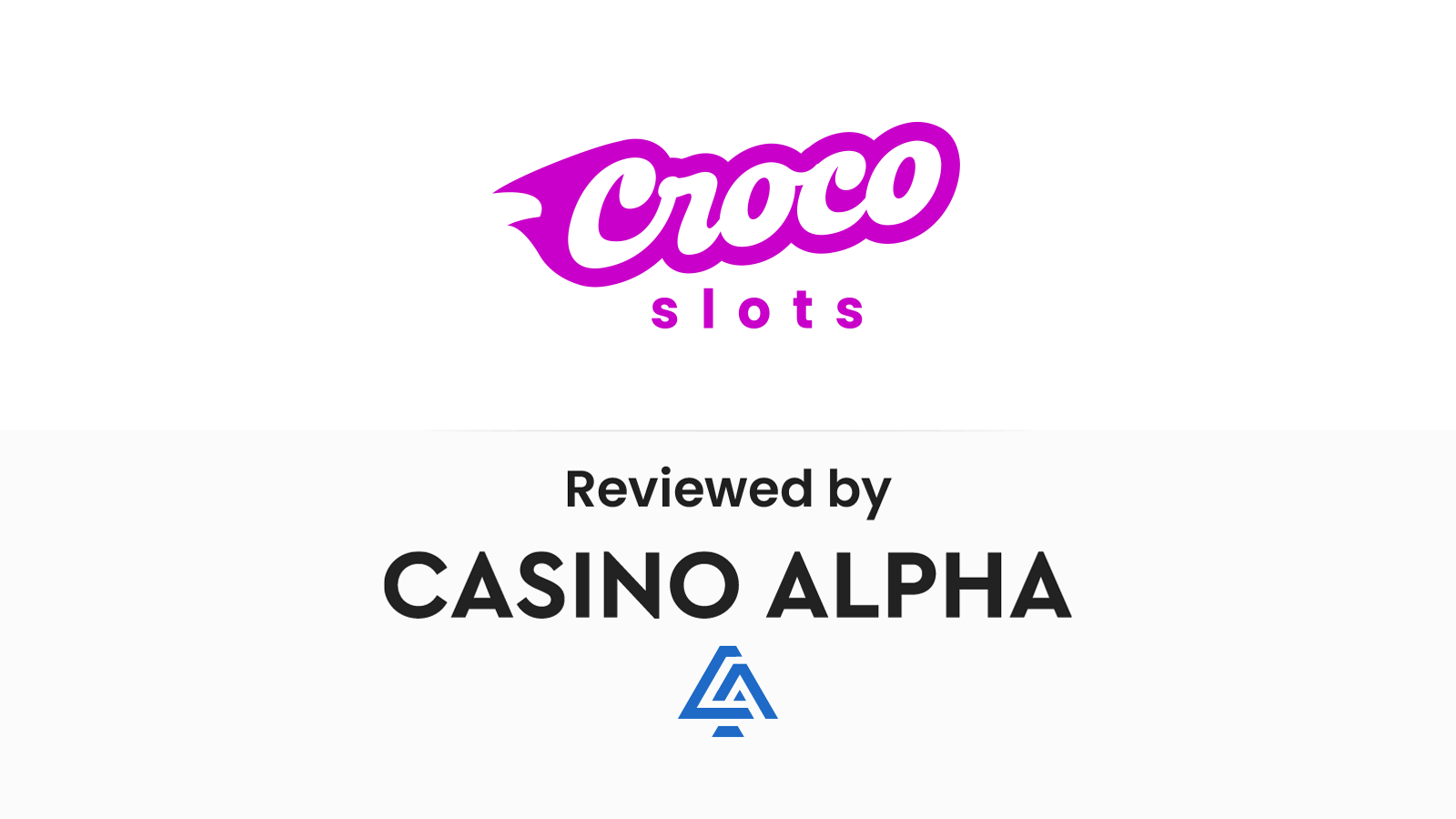 CrocoSlots Casino Review (2024)