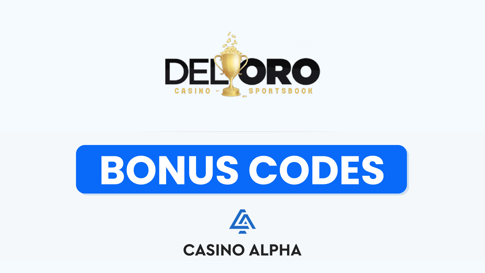 DelOro Casino Bonuses - October
 2024