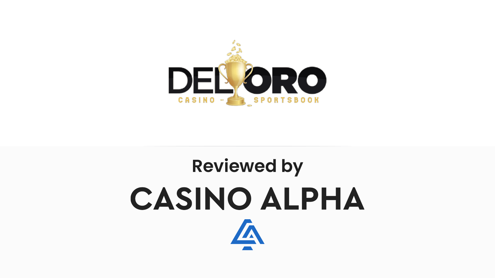 DelOro Casino Review for 2024