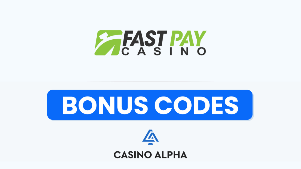 Fast Pay Casino Bonuses