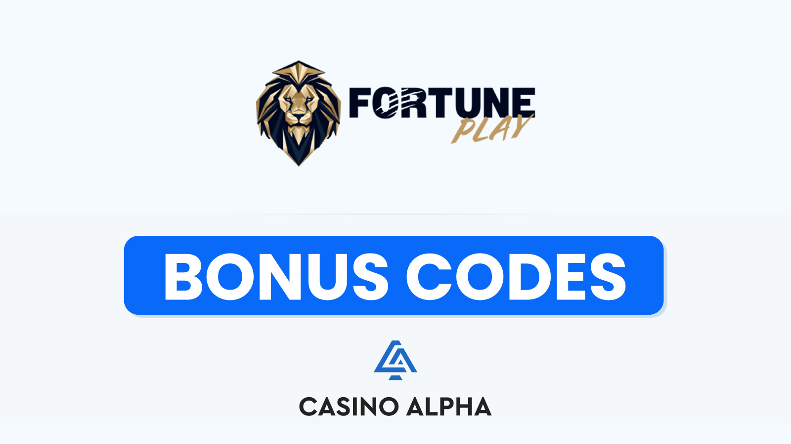 Fortune Play Casino Bonuses - December 2024