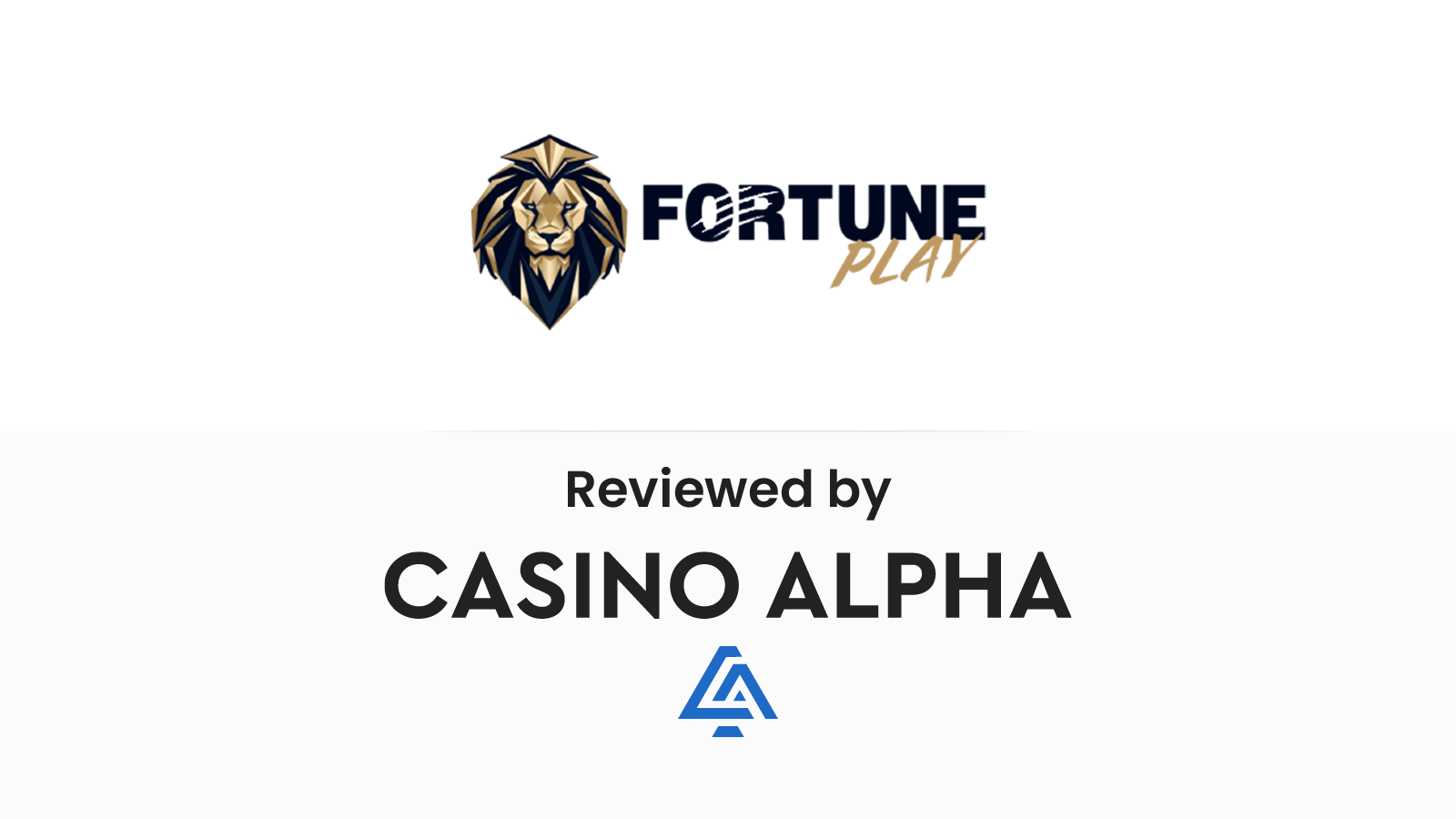 Fortune Play Casino Review (2024)