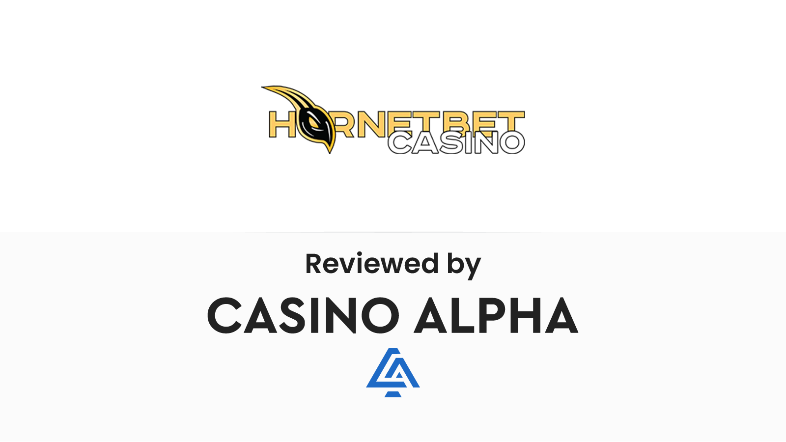 Hornetbet Casino Review (2024)