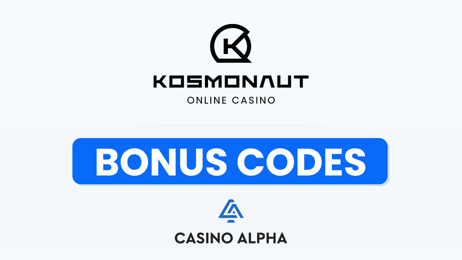 Kosmonaut Casino Bonus Codes - December 2024