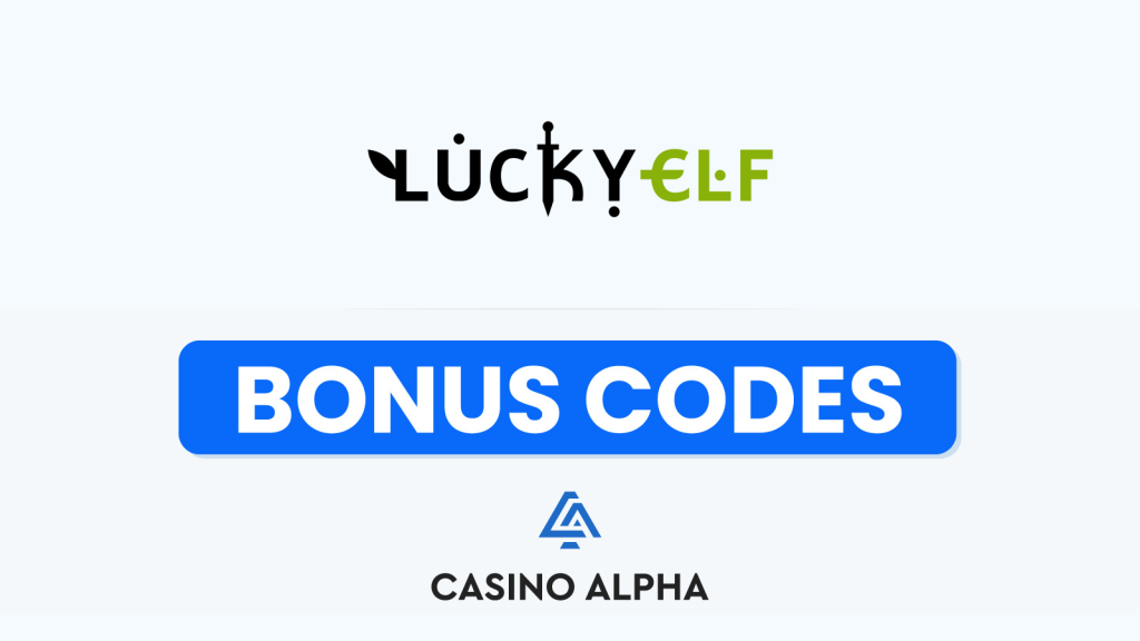 LuckyElf Casino Bonuses