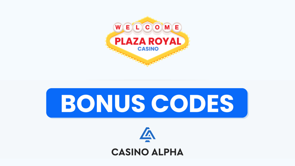 Plaza Royal Casino Bonuses