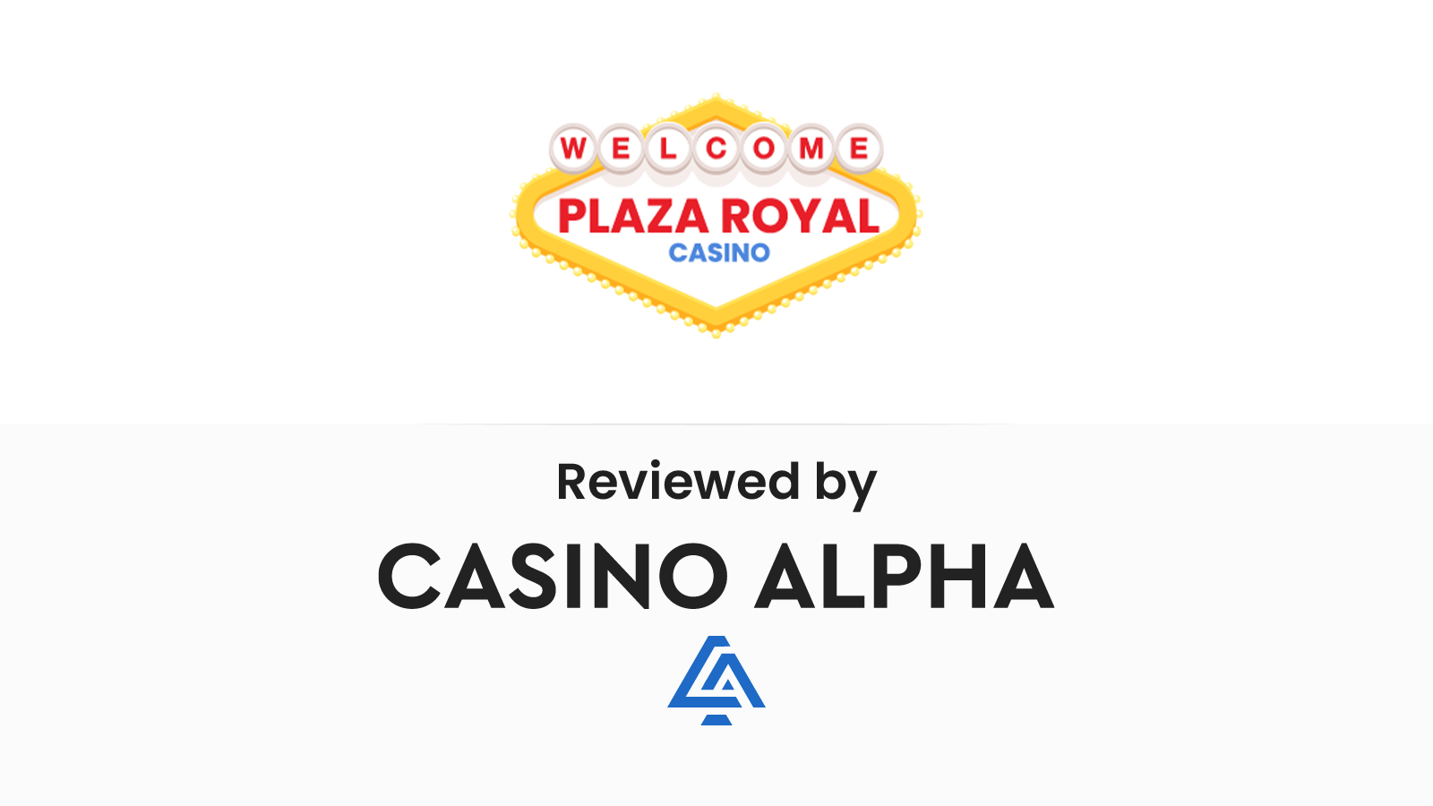 Plaza Royal Casino Review 2025 | CasinoAlpha