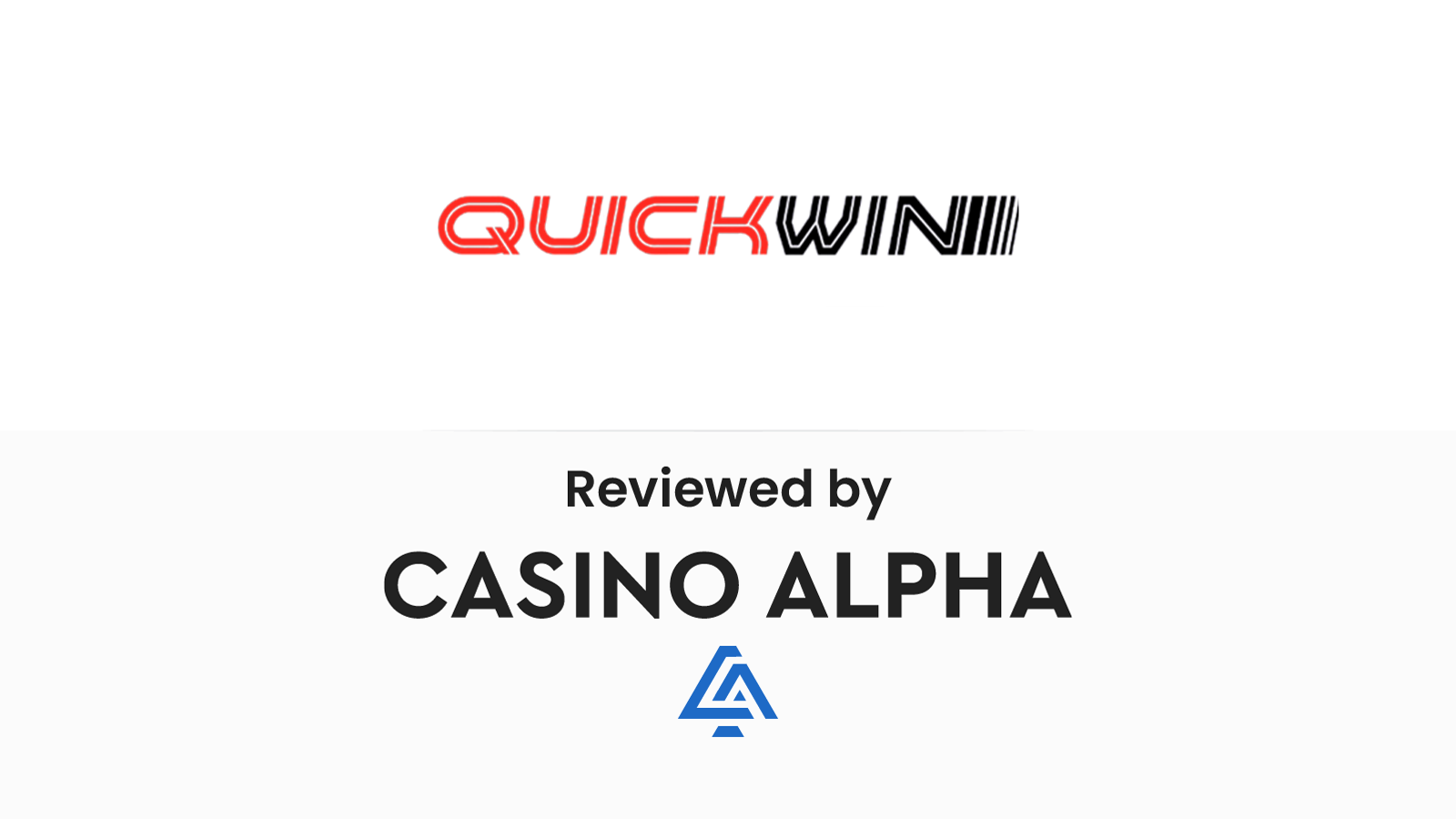 QuickWin Casino Review for 2024