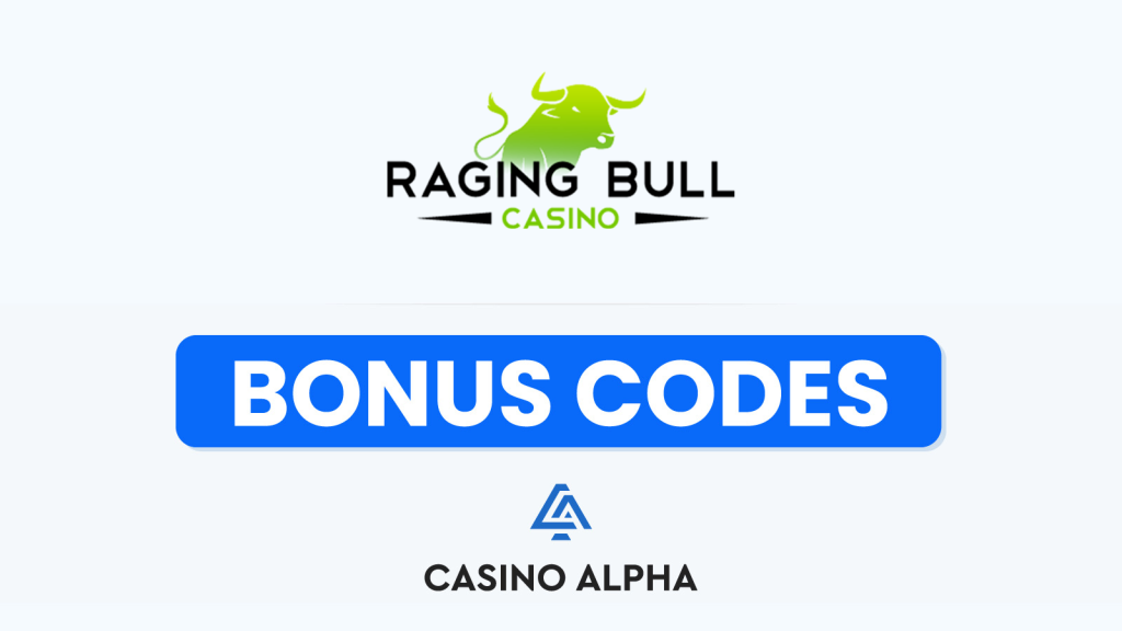 Raging Bull Slots Casino Bonuses