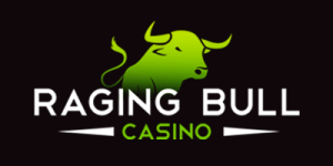 RagingBull Slots Casino Logo