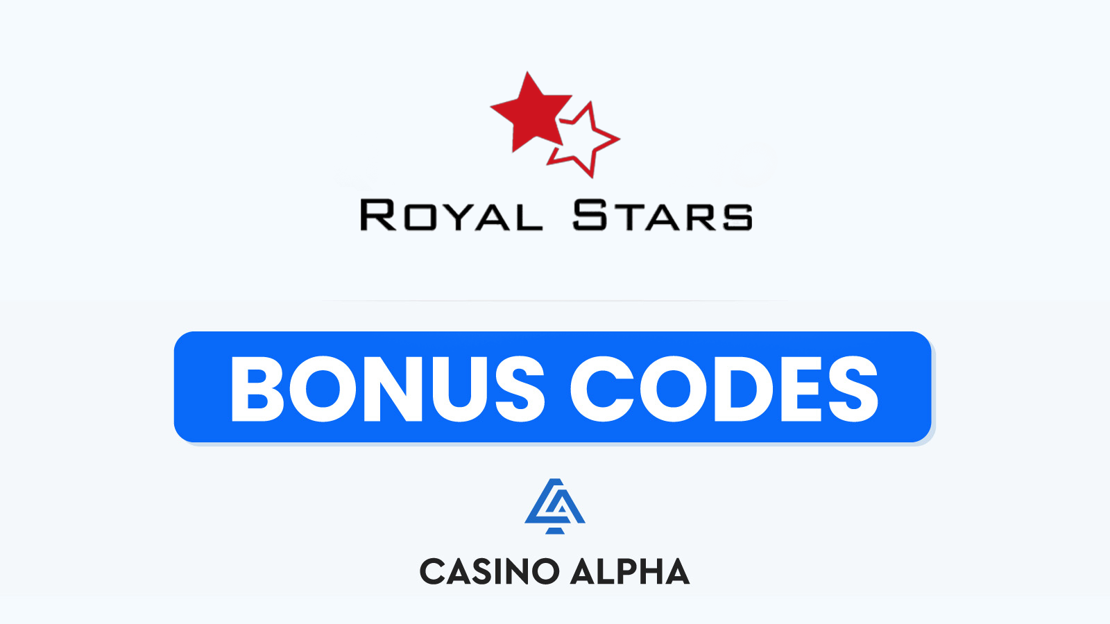 Royal Stars Casino Promo Codes - December 2024