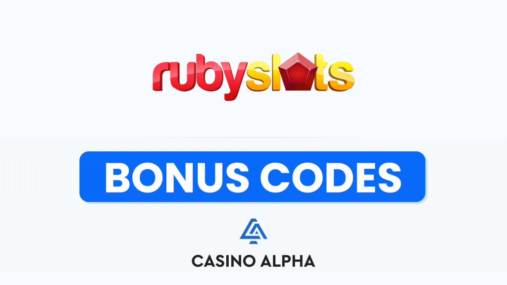 Ruby Slots Casino Bonuses