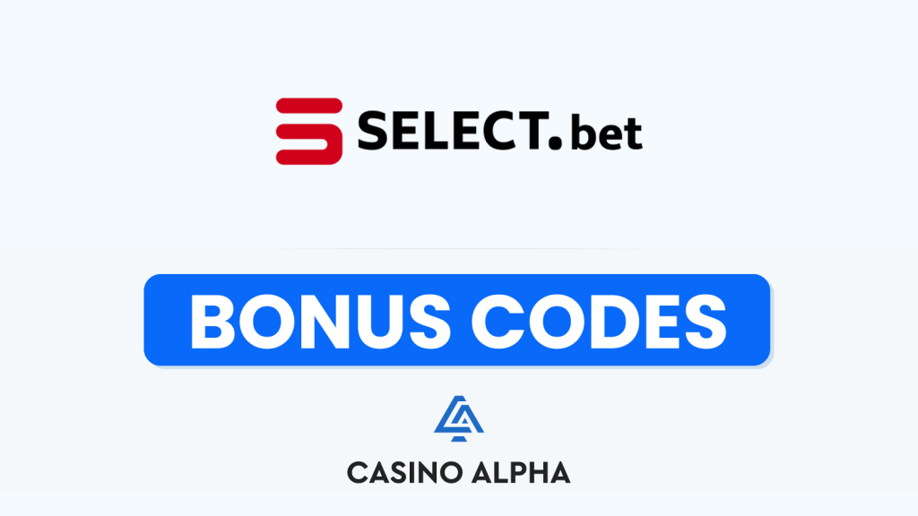 SELECT.bet Casino Bonuses