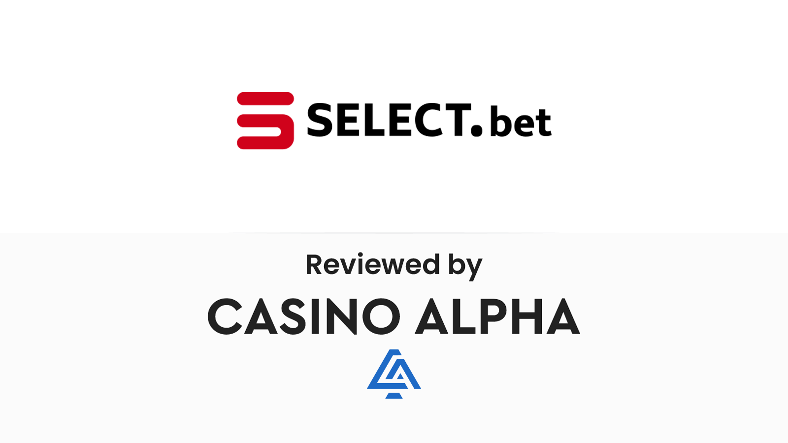 SelectBet Casino Review (2024)