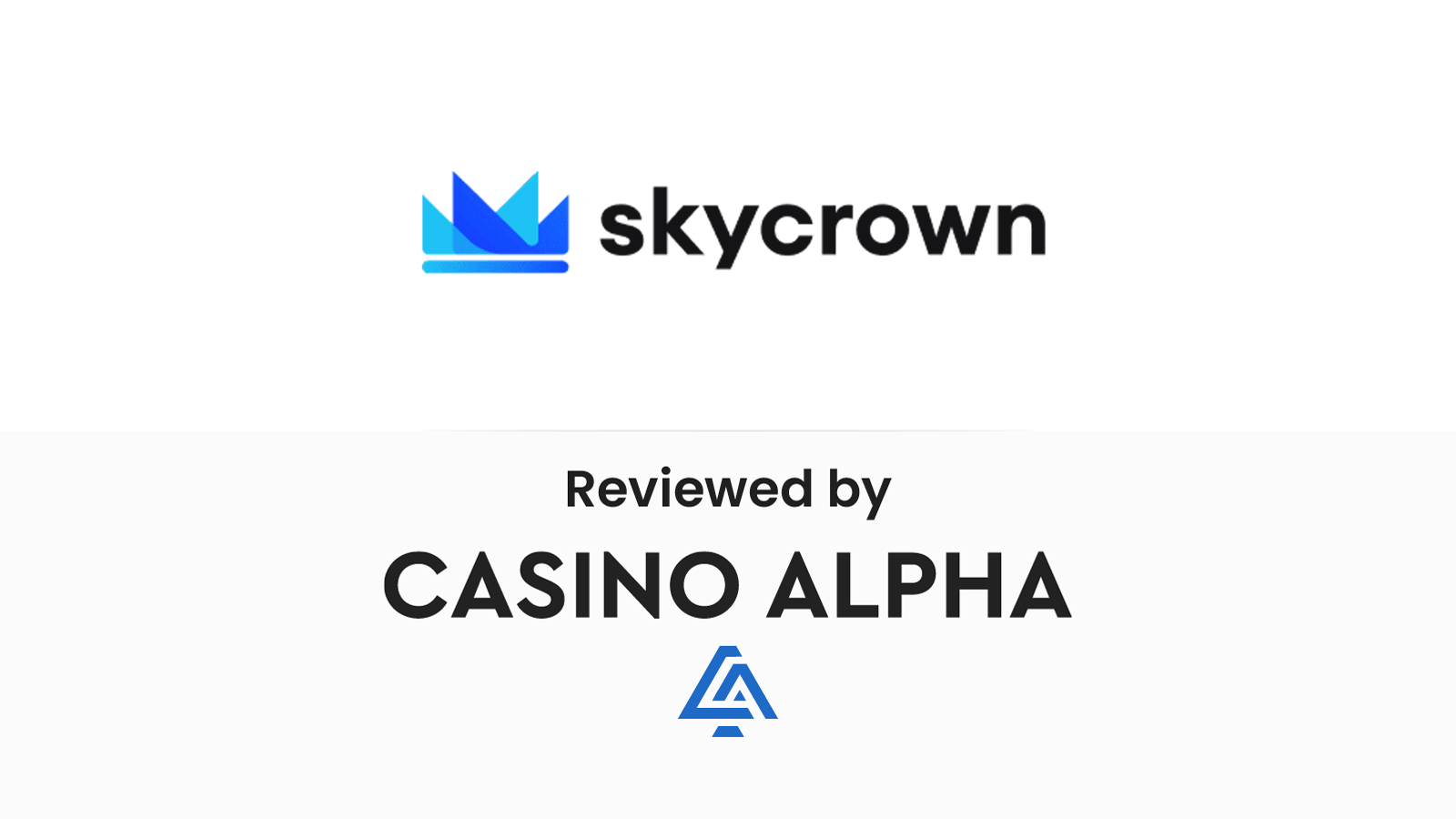 SkyCrown Casino Review (2024)