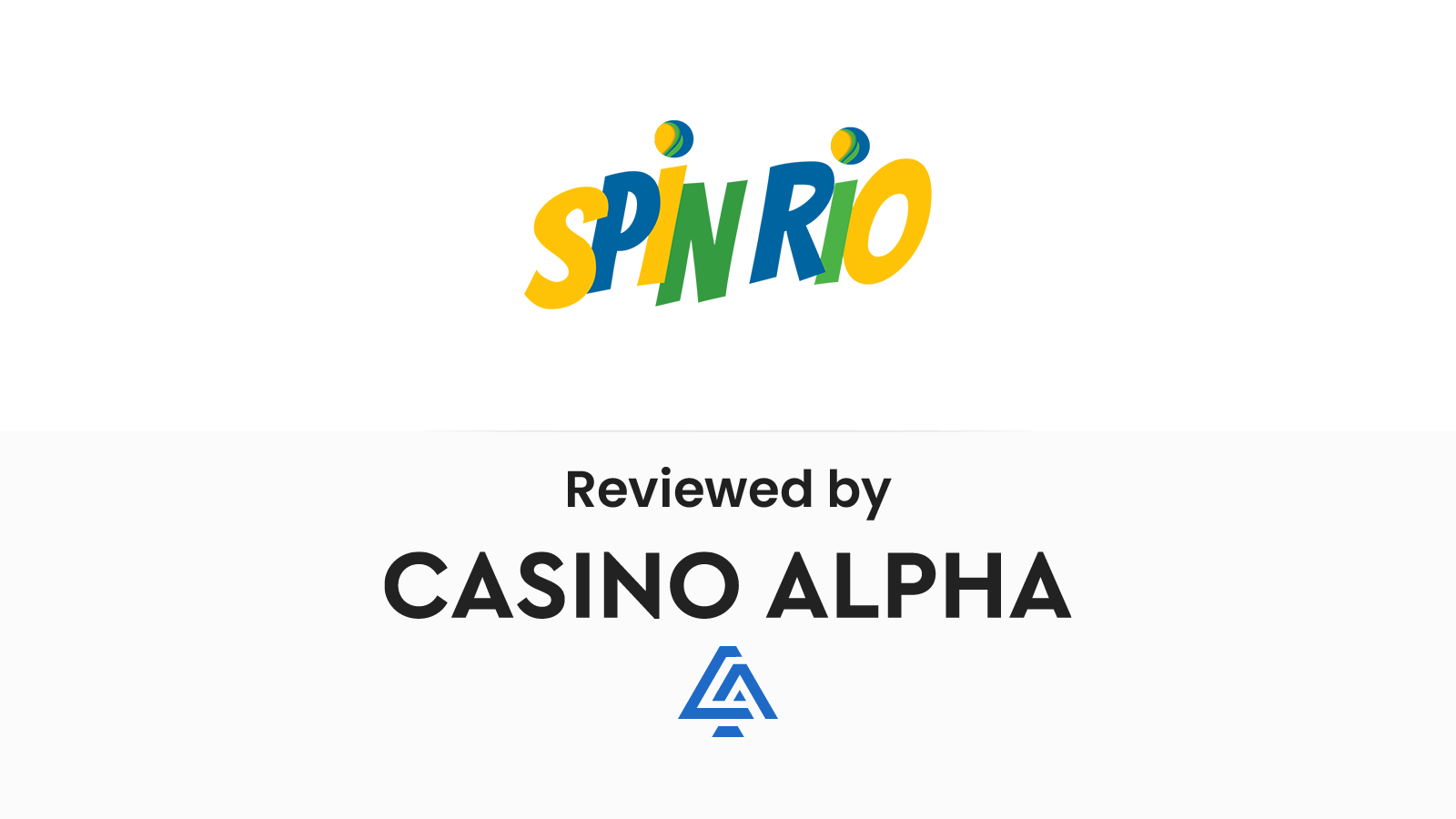 Spin Rio Casino Review for 2024