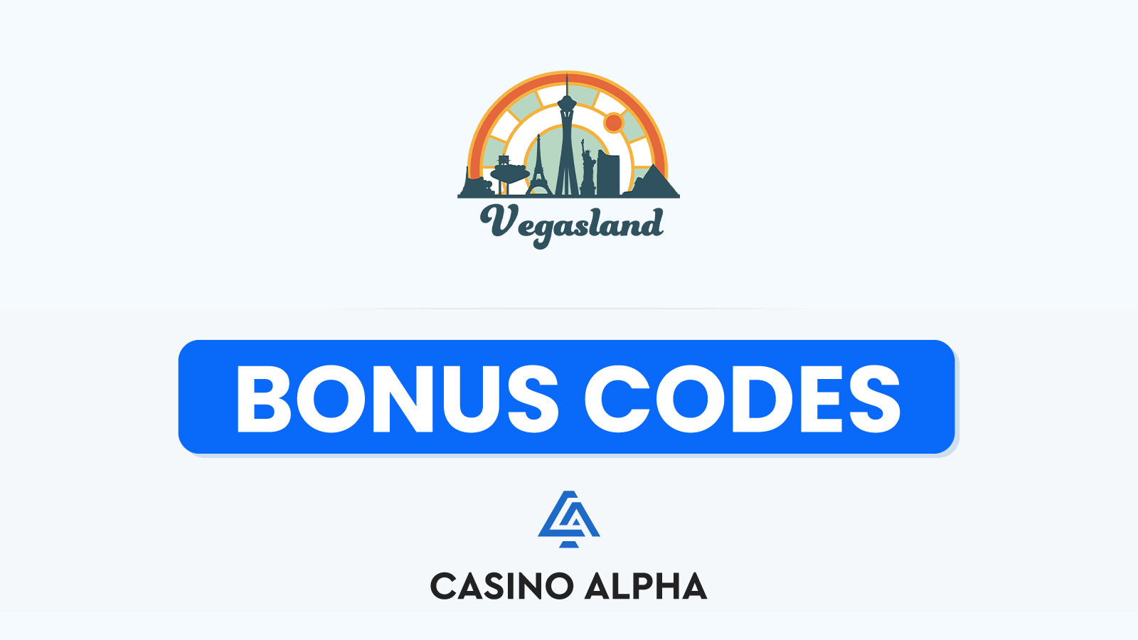 VegasLand Casino Promo Codes - December 2024