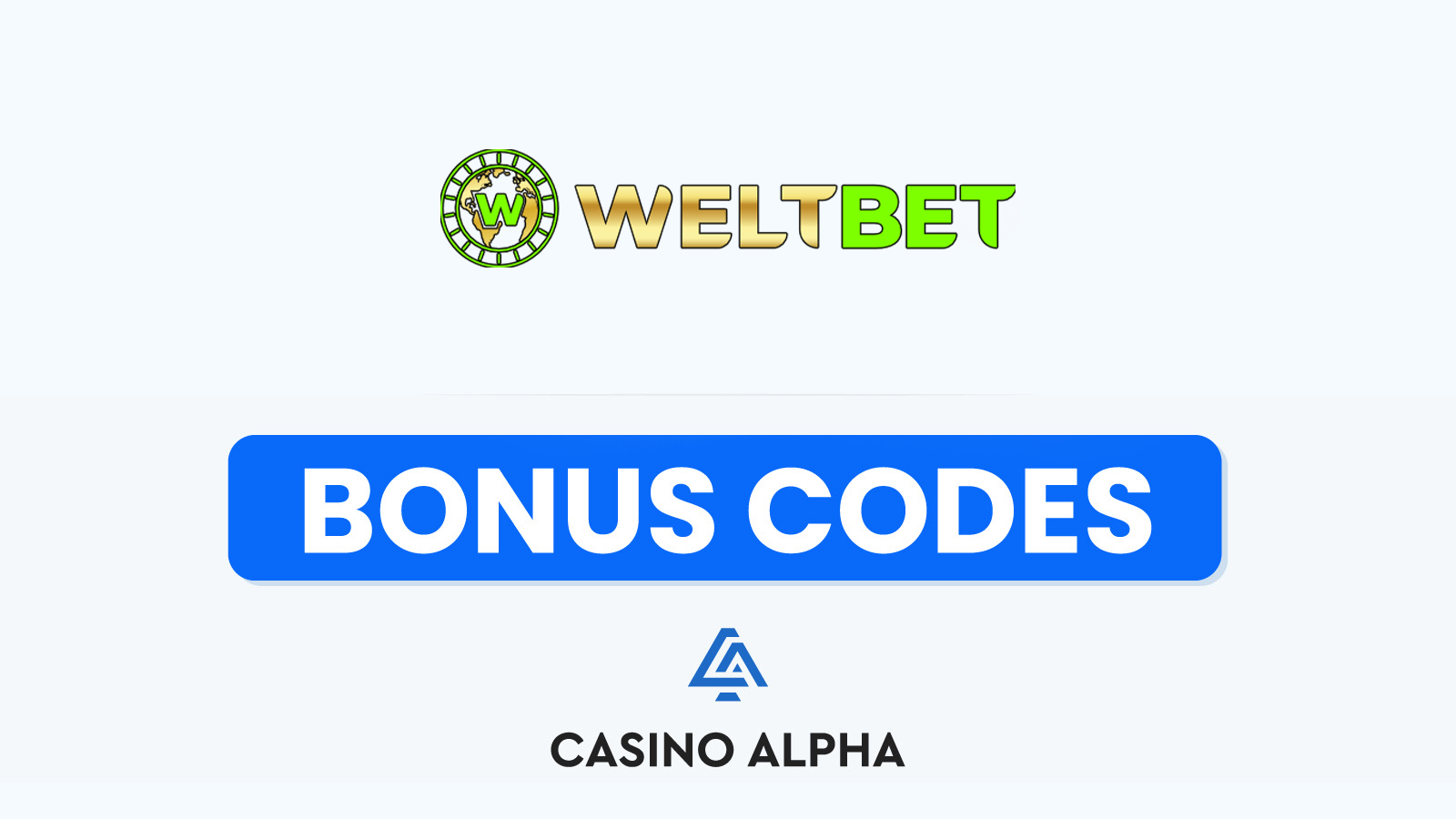 WeltBet Casino Bonuses - December 2024