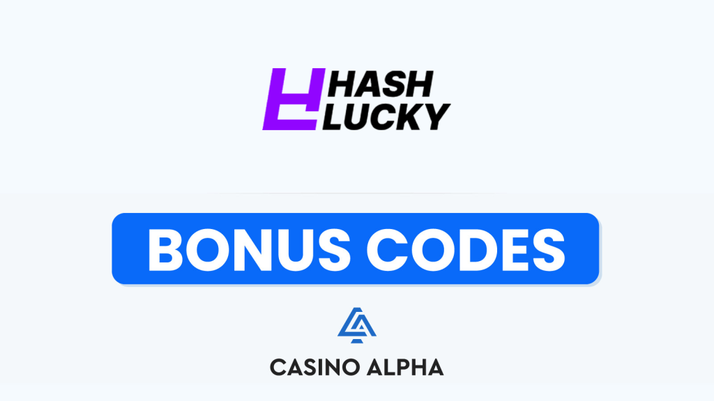 HashLucky Casino Bonuses