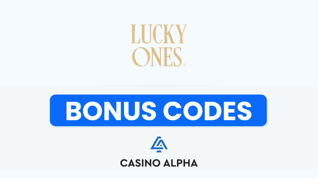 Lucky Ones Casino Bonuses