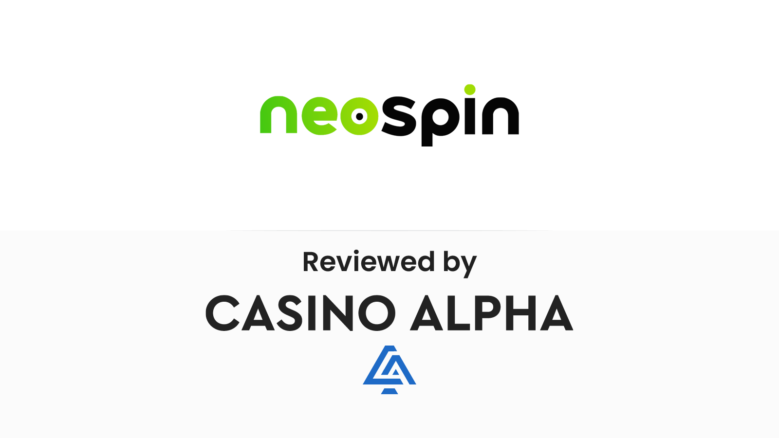 Neospin Casino Review for 2025