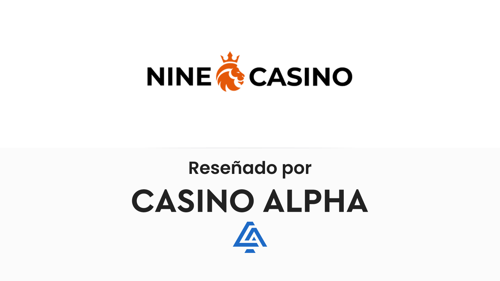 NineCasino Review for 2025