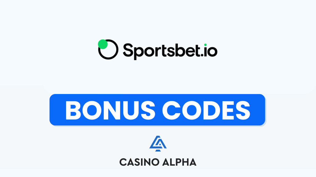 Sportsbet.io Casino Bonuses