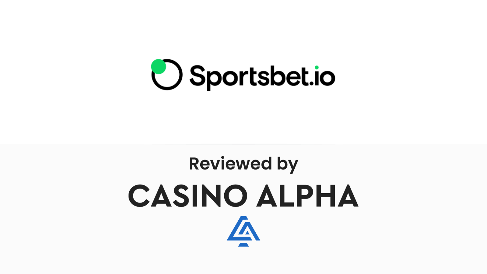 Sportsbet.io Casino Review (2024)