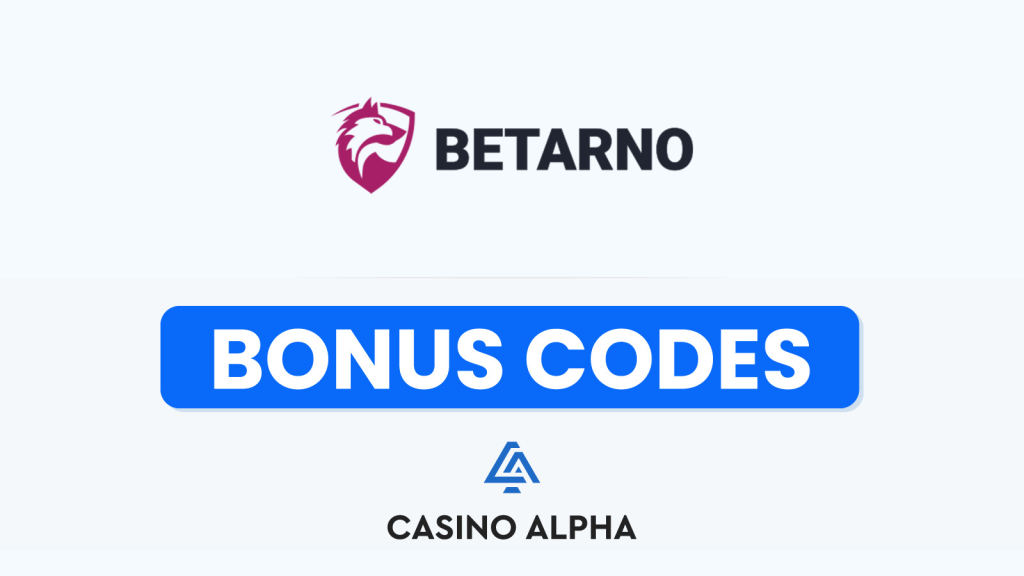 Betarno Casino Bonuses