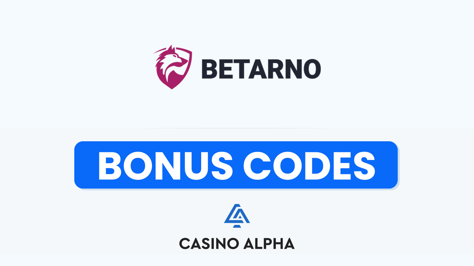 Betarno Casino Bonus Codes - December 2024