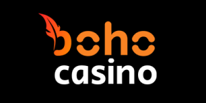 Boho Casino Logo Logo