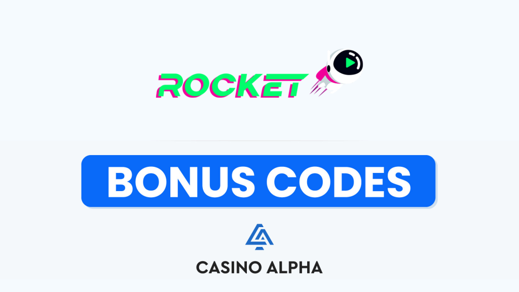 Casino Rocket Bonuses
