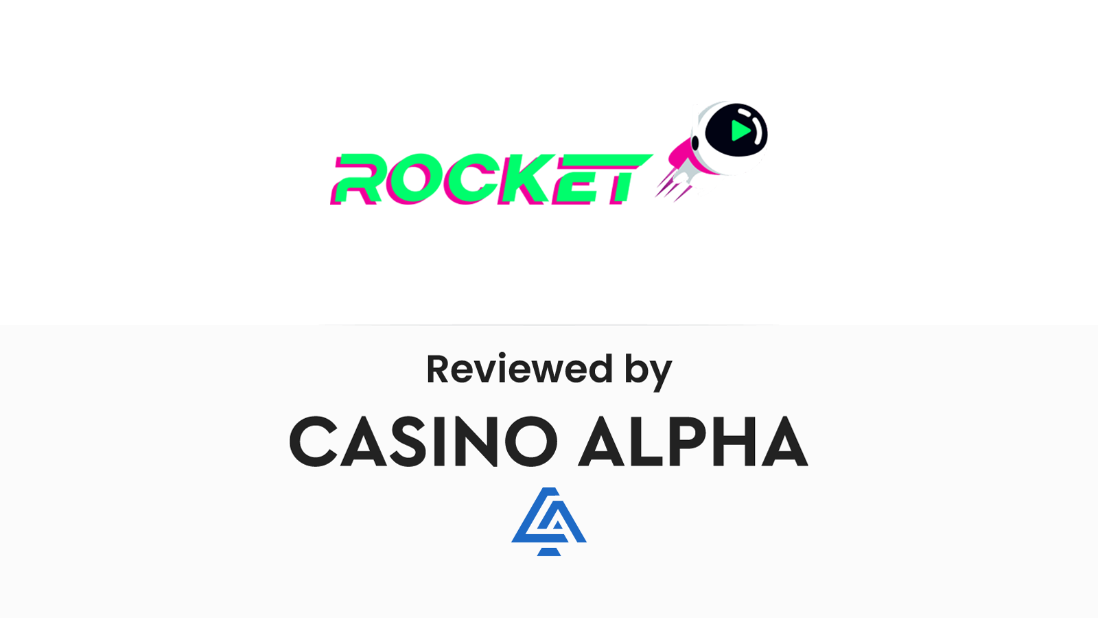 Casino Rocket Review for 2024