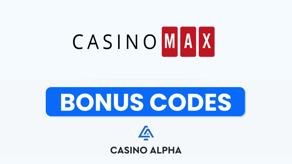 CasinoMax Bonuses