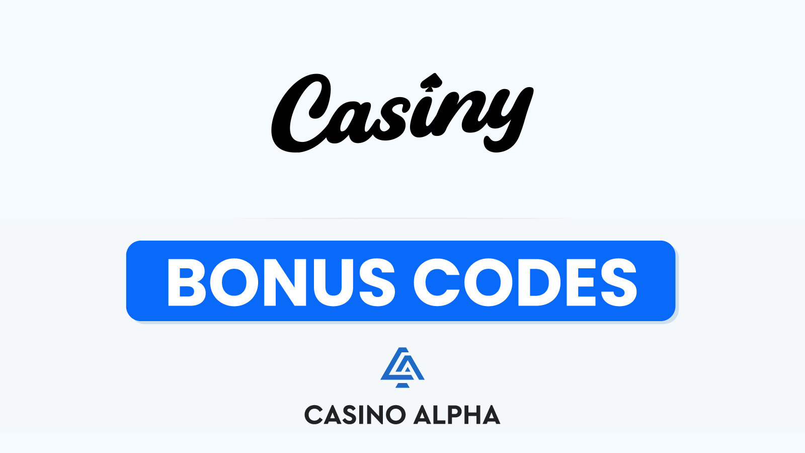 Casiny Casino Promo Codes - December 2024