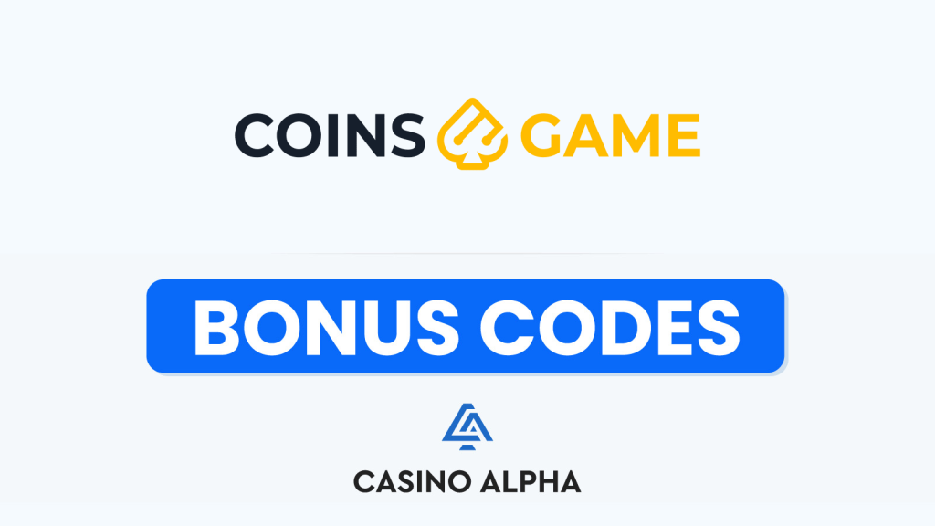 Coins.Game Casino Bonuses