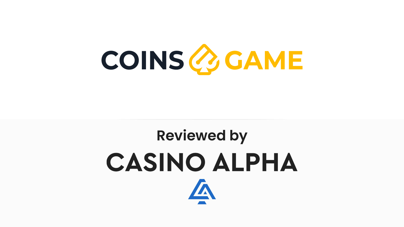 Coins.Game Casino Review (2024)