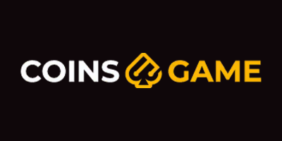 Coins.Game Casino Logo