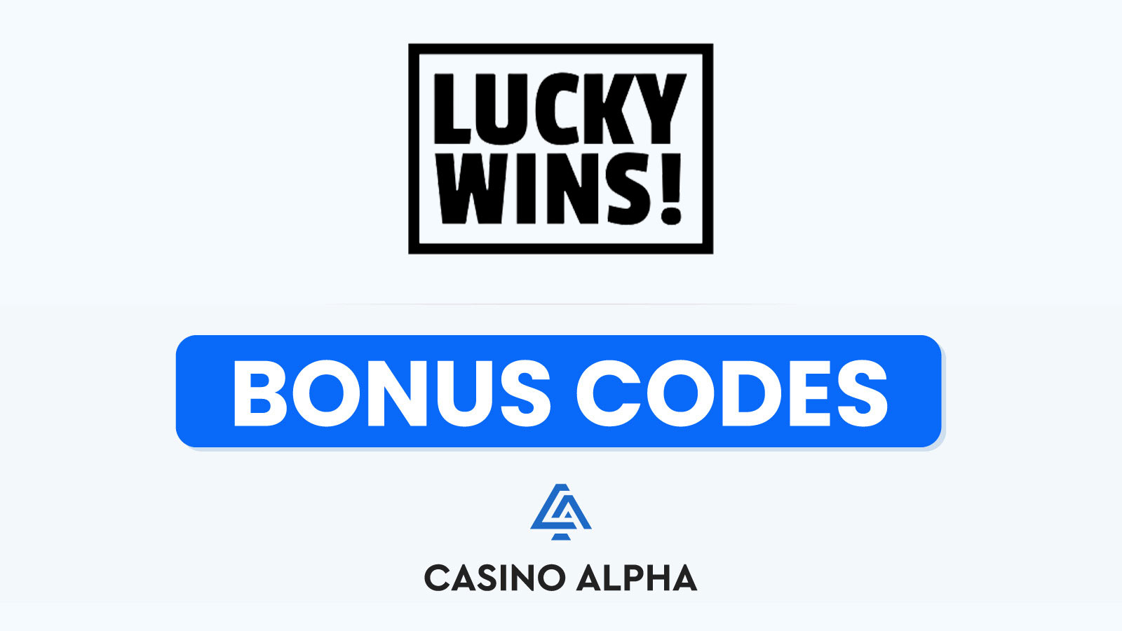 Lucky Wins Casino Promo Codes - December 2024