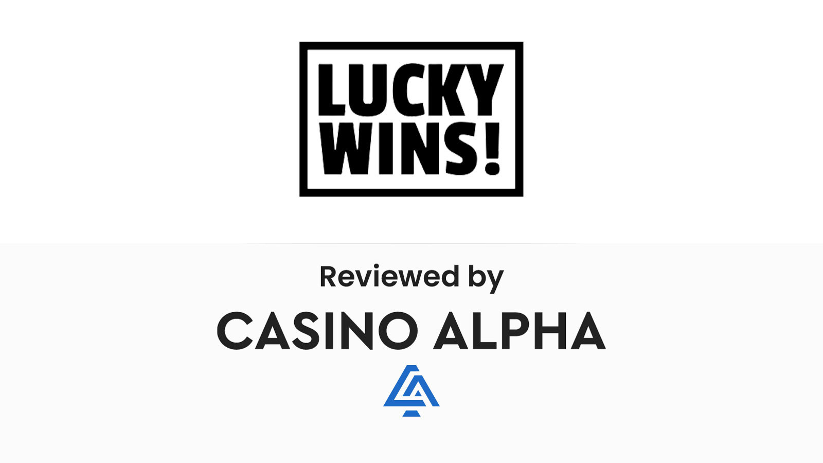 Lucky Wins Casino Review (2024)