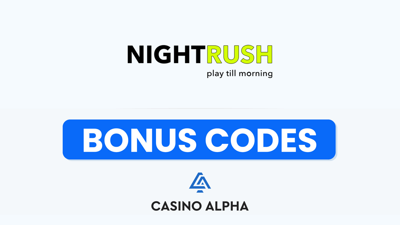 NightRush Casino Bonuses & No Deposit Offers for 2024