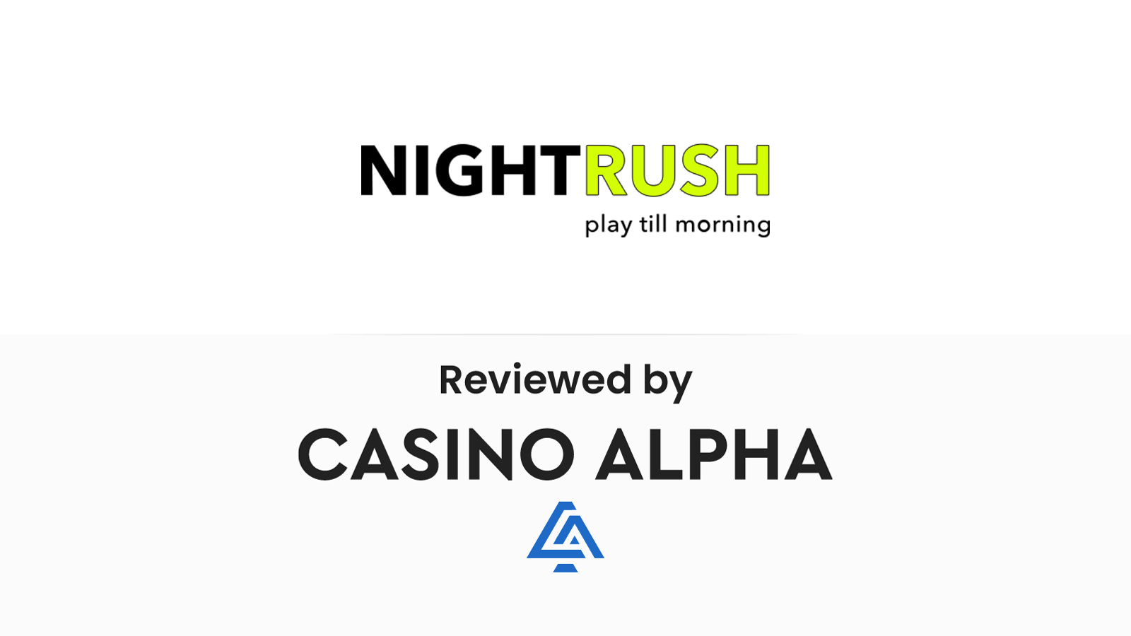 NightRush Casino Review for 2024