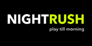 NightRush Casino Logo Logo