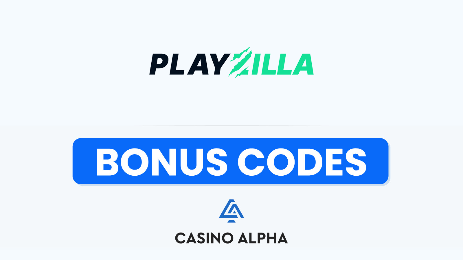 Playzilla Casino Bonus Codes - September
 2024