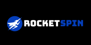 Rocket Spin Casino Logo Logo