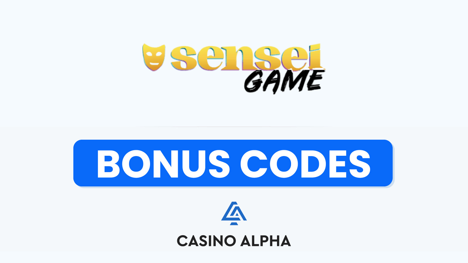 Sensei Game Casino Bonus Codes - December 2024