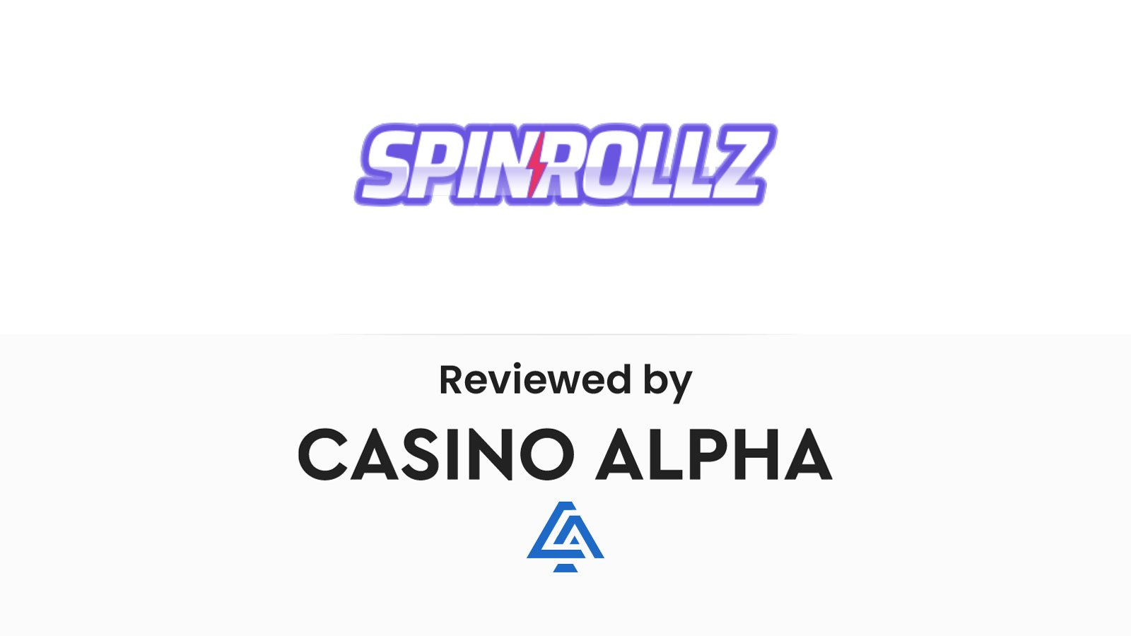 SpinRollz Casino Review for 2024