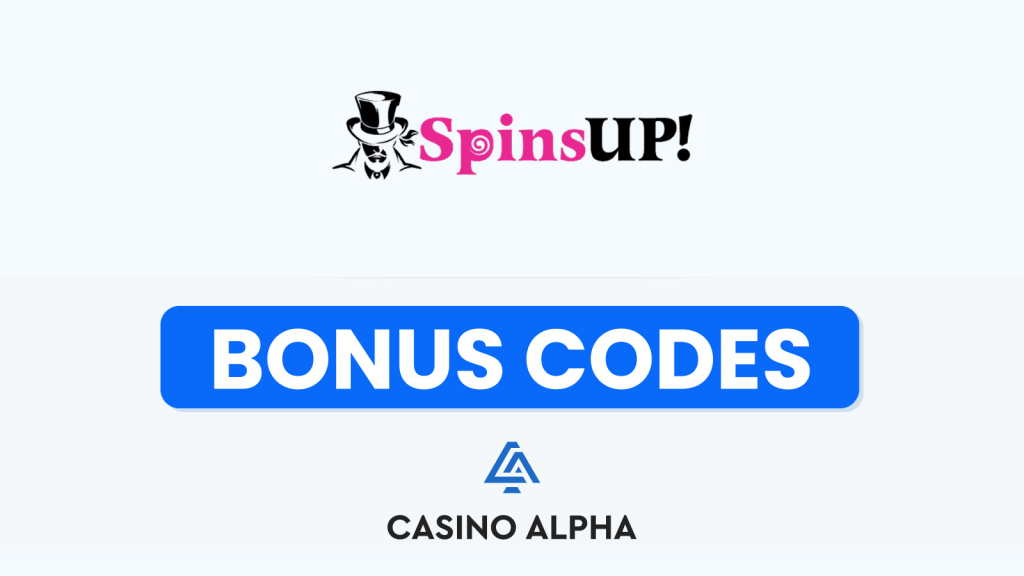 SpinsUP Casino Bonuses