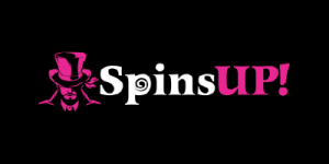 SpinsUP Casino Logo