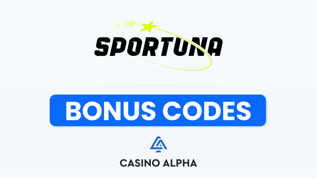 Sportuna Casino Bonuses